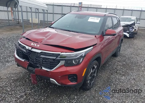 2025 Kia Seltos S z USA, uszkodzony, nr VIN KNDEU2AA1S7738221